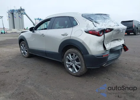 2024 Mazda Cx-30 2.5 S Preferred Package из США, поврежденный, VIN 3MVDMBCM7RM702714